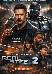 Живая сталь 2 (2027)