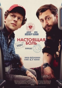 Настоящая боль (2024)