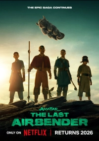 Аватар: Легенда об Аанге (2024)
